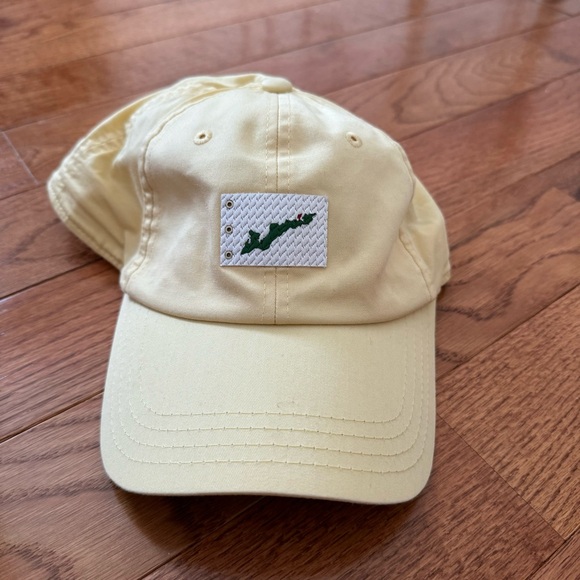 Fishers Island Women’s Golf Hat - Picture 2 of 4